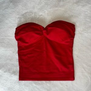 Strapless, Padded Top, Size S